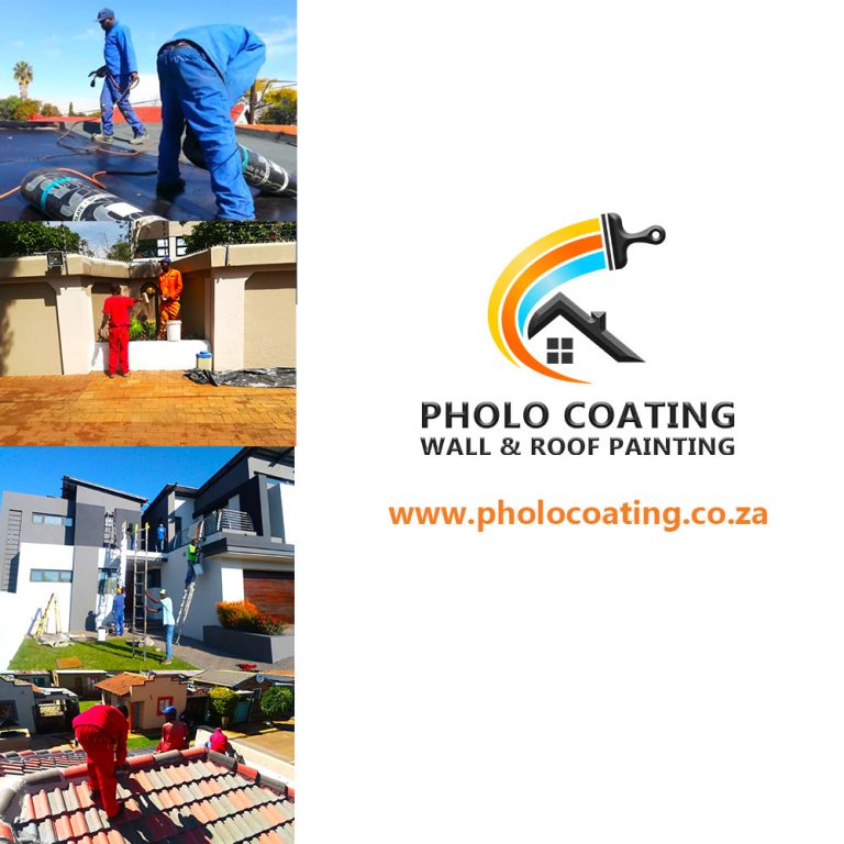 Pholo Coating Wall & Roof Painting Near Me Kempton Park